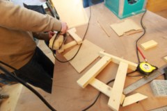 workshop cursus klussen beqwaam baarn
